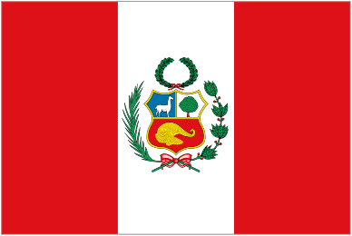  Země původu Peru